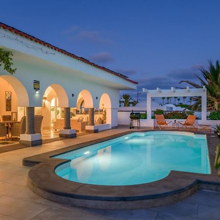 Oasis De Lujo - Luxury Boutique Villa كوستا تاغيسي المظهر الخارجي الصورة
