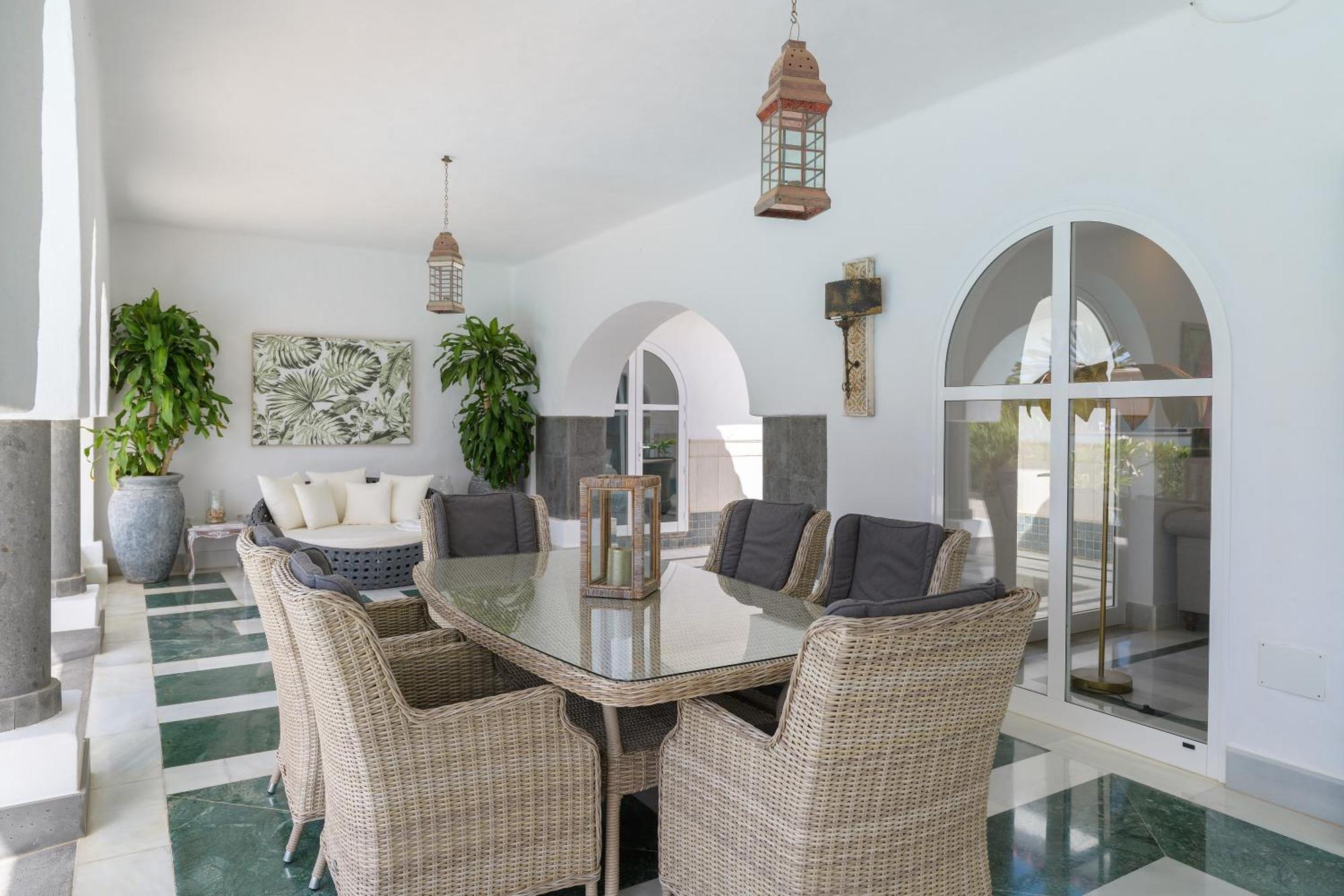 Oasis De Lujo - Luxury Boutique Villa كوستا تاغيسي المظهر الخارجي الصورة
