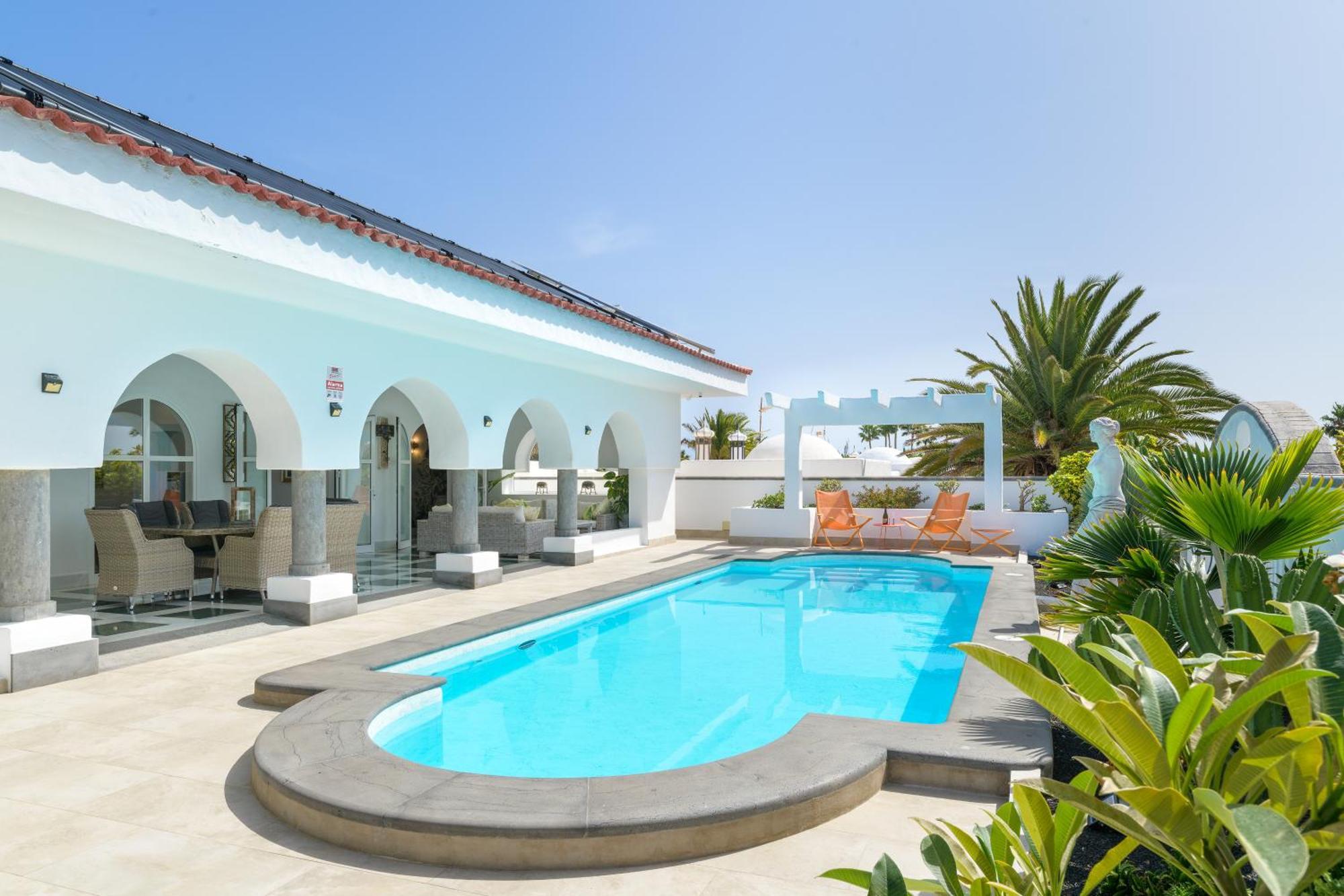 Oasis De Lujo - Luxury Boutique Villa كوستا تاغيسي المظهر الخارجي الصورة