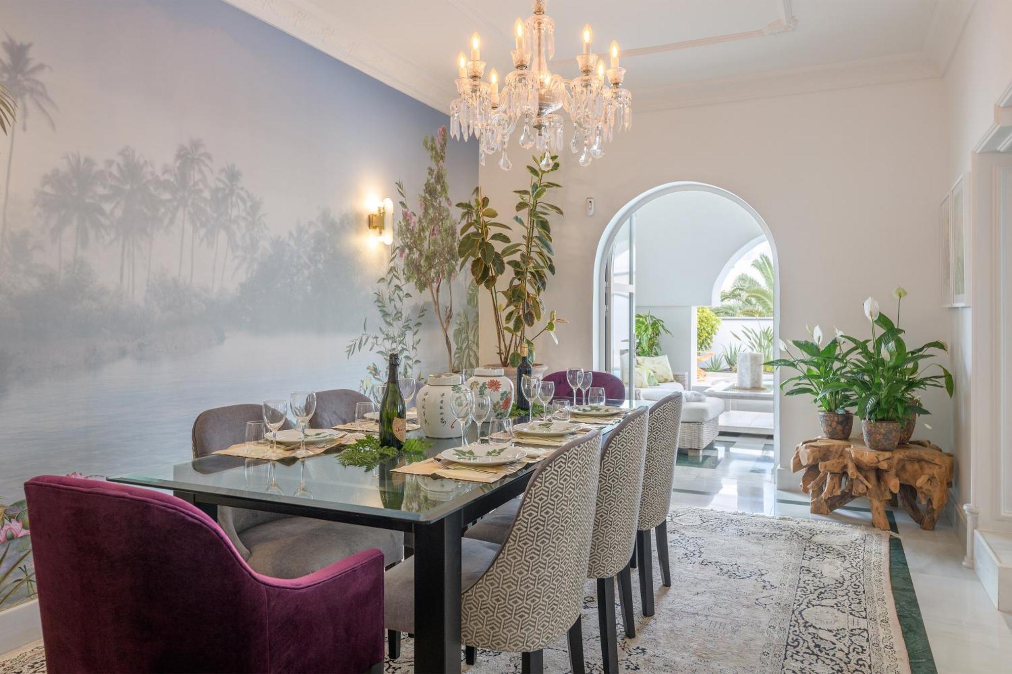Oasis De Lujo - Luxury Boutique Villa كوستا تاغيسي المظهر الخارجي الصورة