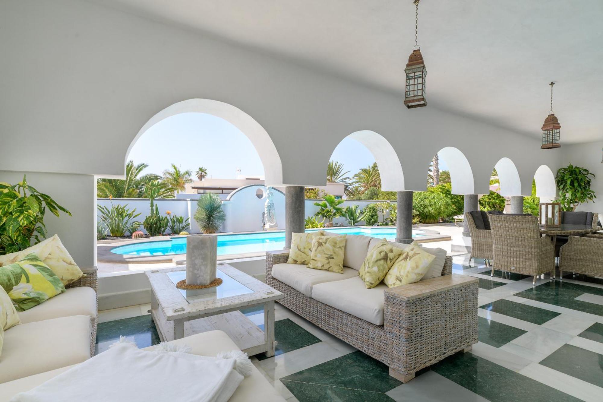 Oasis De Lujo - Luxury Boutique Villa كوستا تاغيسي المظهر الخارجي الصورة
