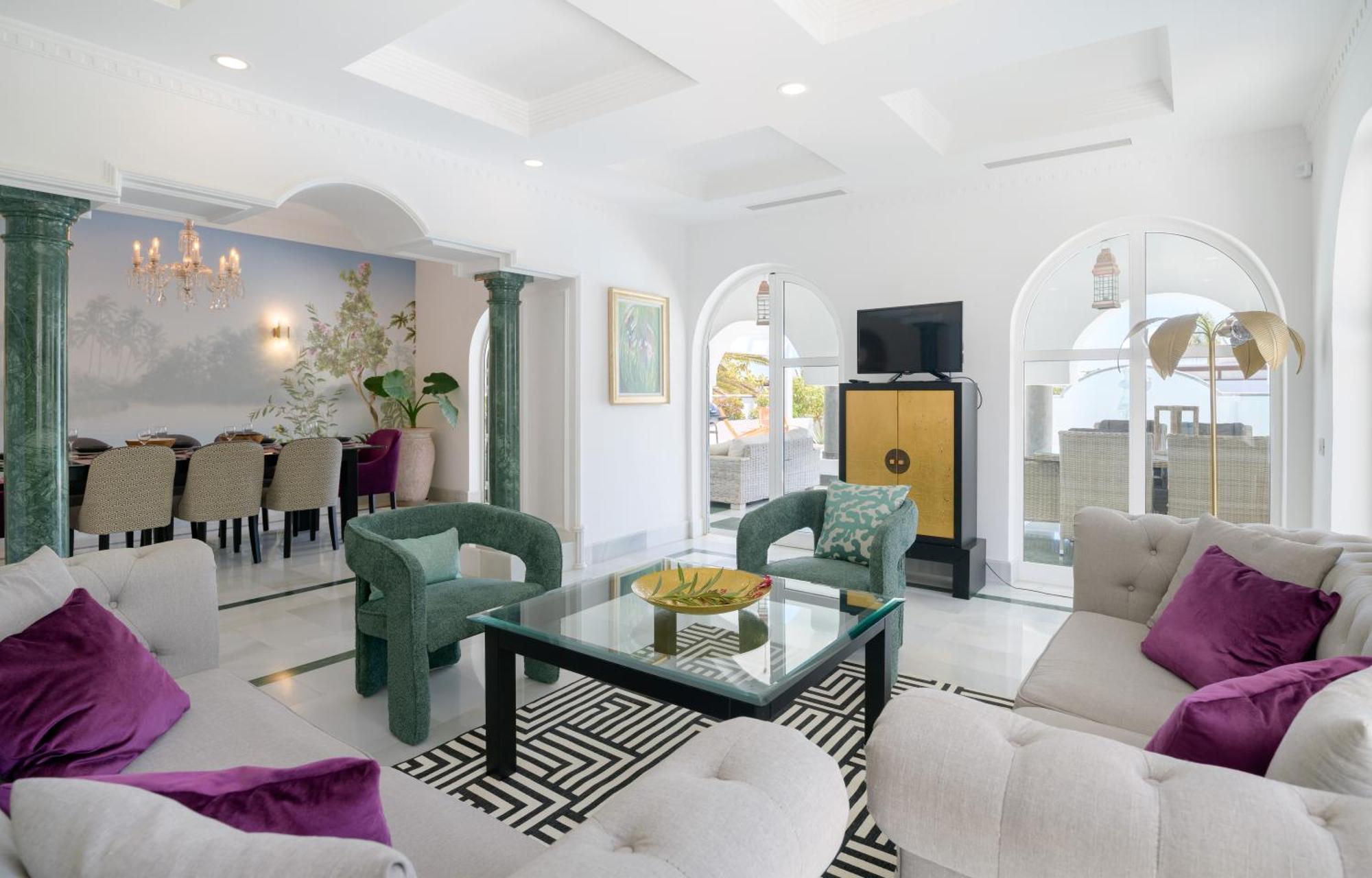 Oasis De Lujo - Luxury Boutique Villa كوستا تاغيسي المظهر الخارجي الصورة