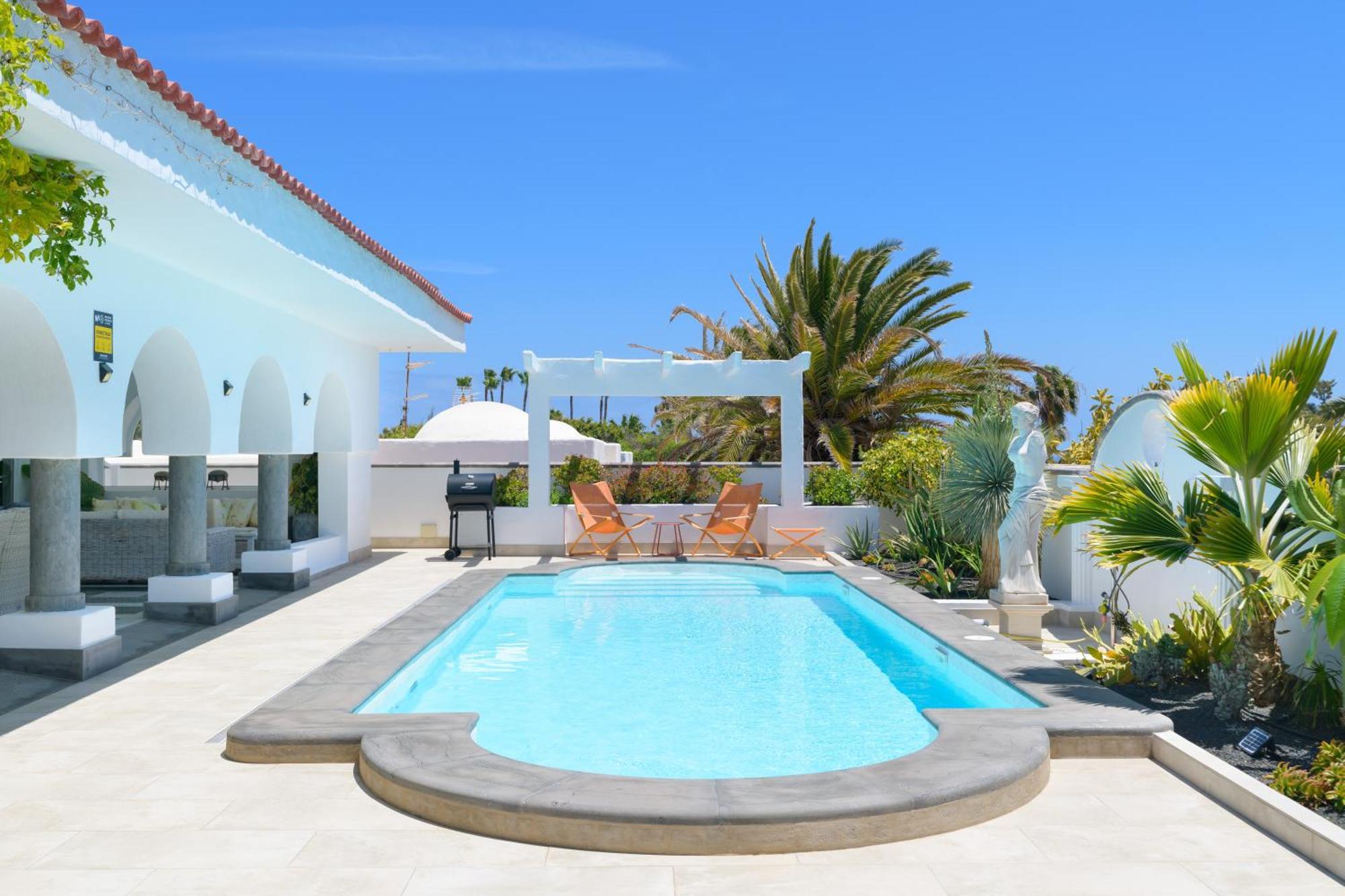 Oasis De Lujo - Luxury Boutique Villa كوستا تاغيسي المظهر الخارجي الصورة