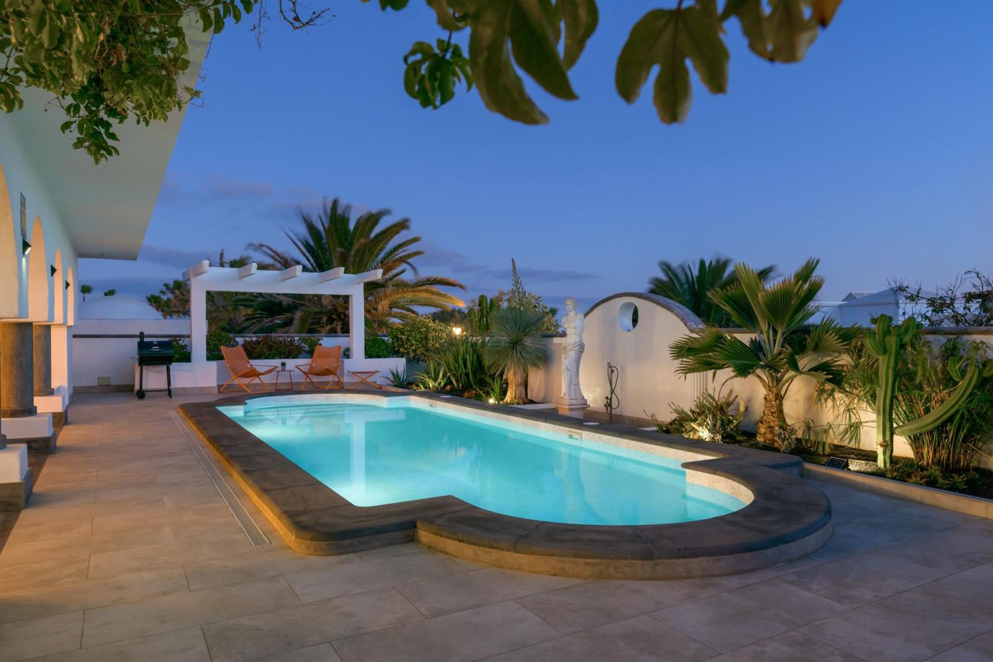 Oasis De Lujo - Luxury Boutique Villa كوستا تاغيسي المظهر الخارجي الصورة
