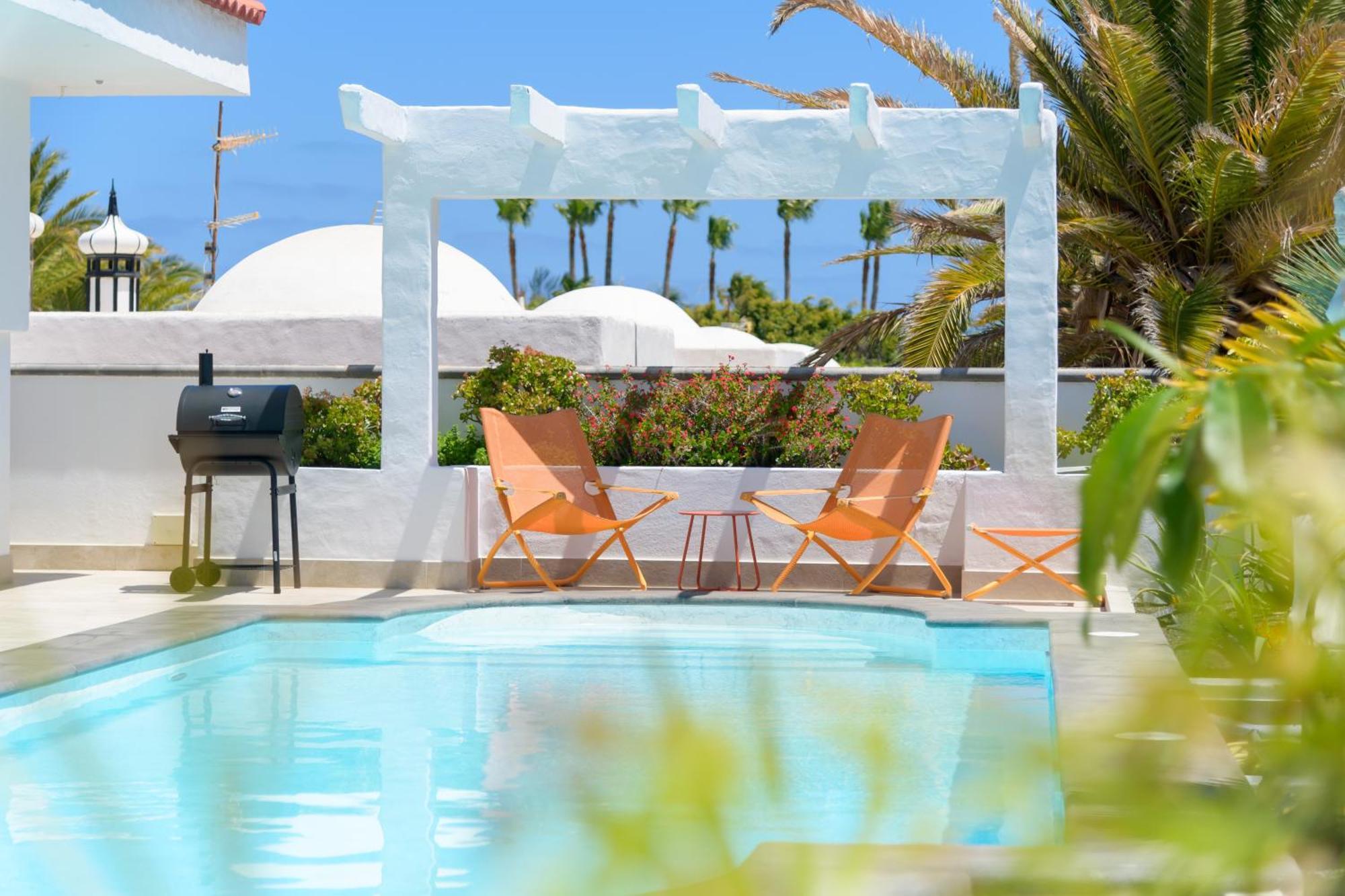Oasis De Lujo - Luxury Boutique Villa كوستا تاغيسي المظهر الخارجي الصورة